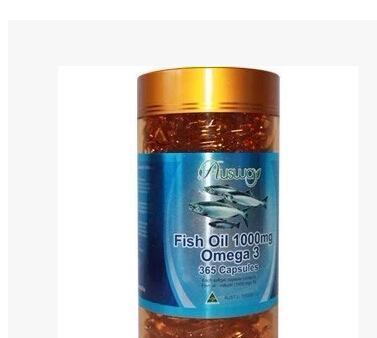 【澳洲直郵 Ausway深海魚油365粒 調節(jié)血壓血脂提高記憶】價格_廠家_圖片 -