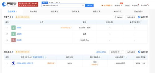 中國電信成立新公司 投資5億元布局計算機系統服務